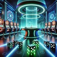 Panel angka dalam Fortune Bingo modern